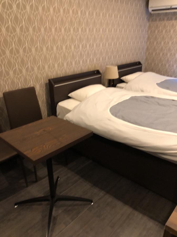 Hatoya Hotel Tokyo Eksteriør bilde